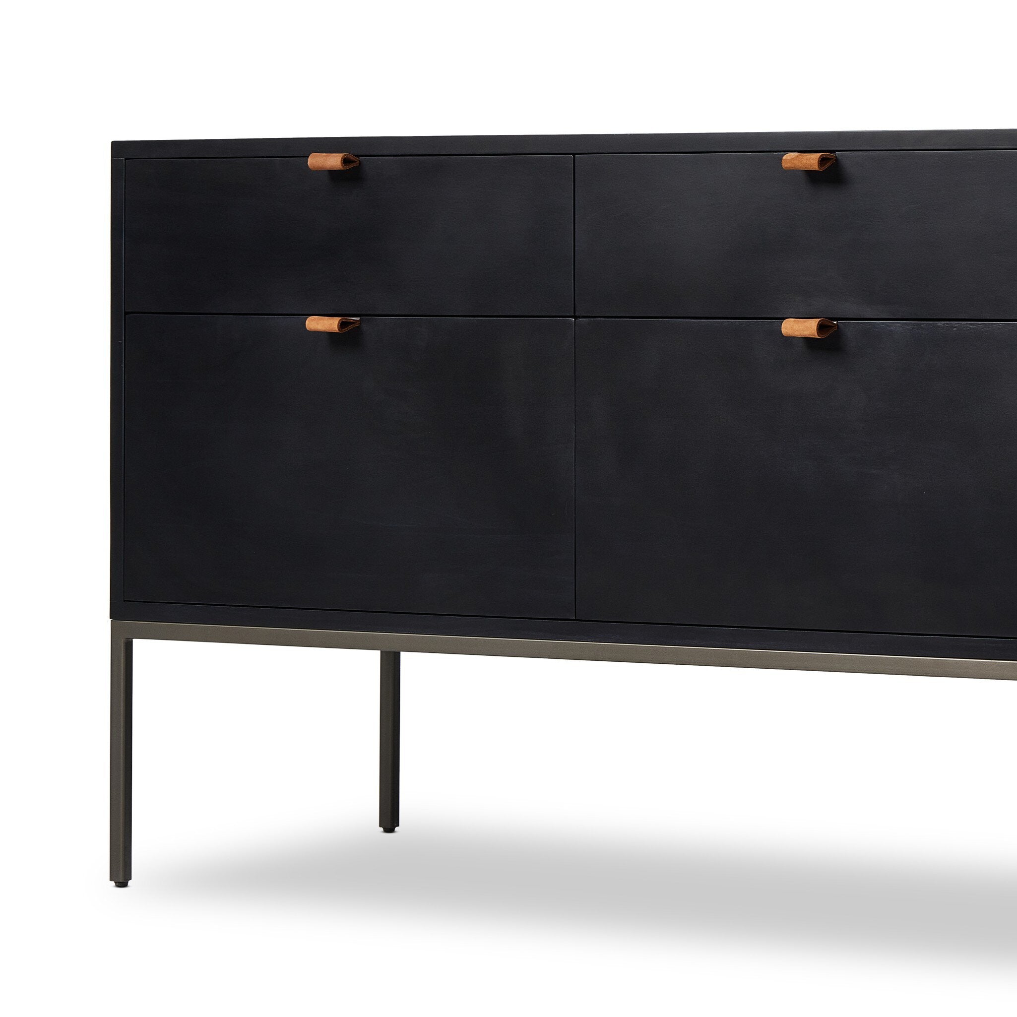 Trey Modular Wide Filing Cabinet