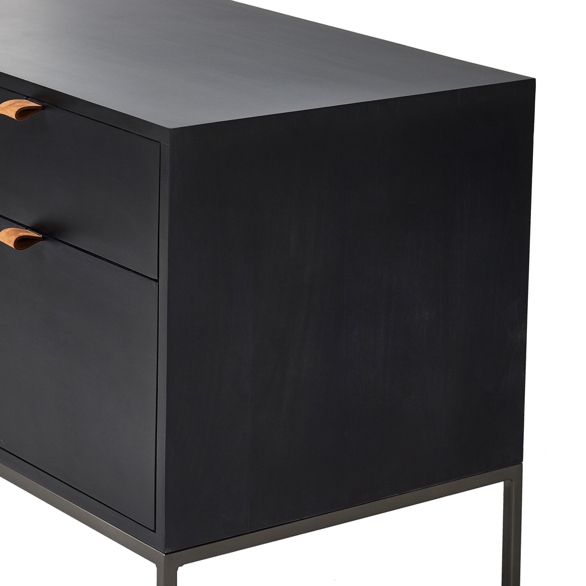 Trey Modular Wide Filing Cabinet