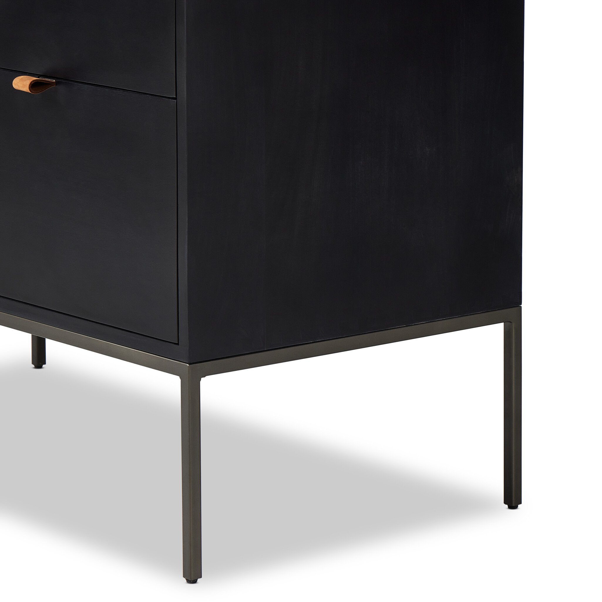 Trey Modular Wide Filing Cabinet