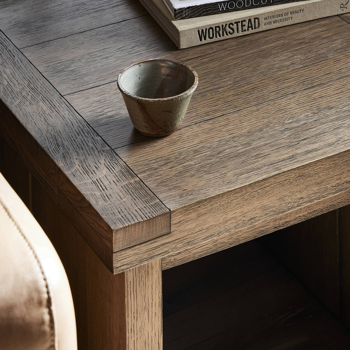 Warby End Table by Four Hands