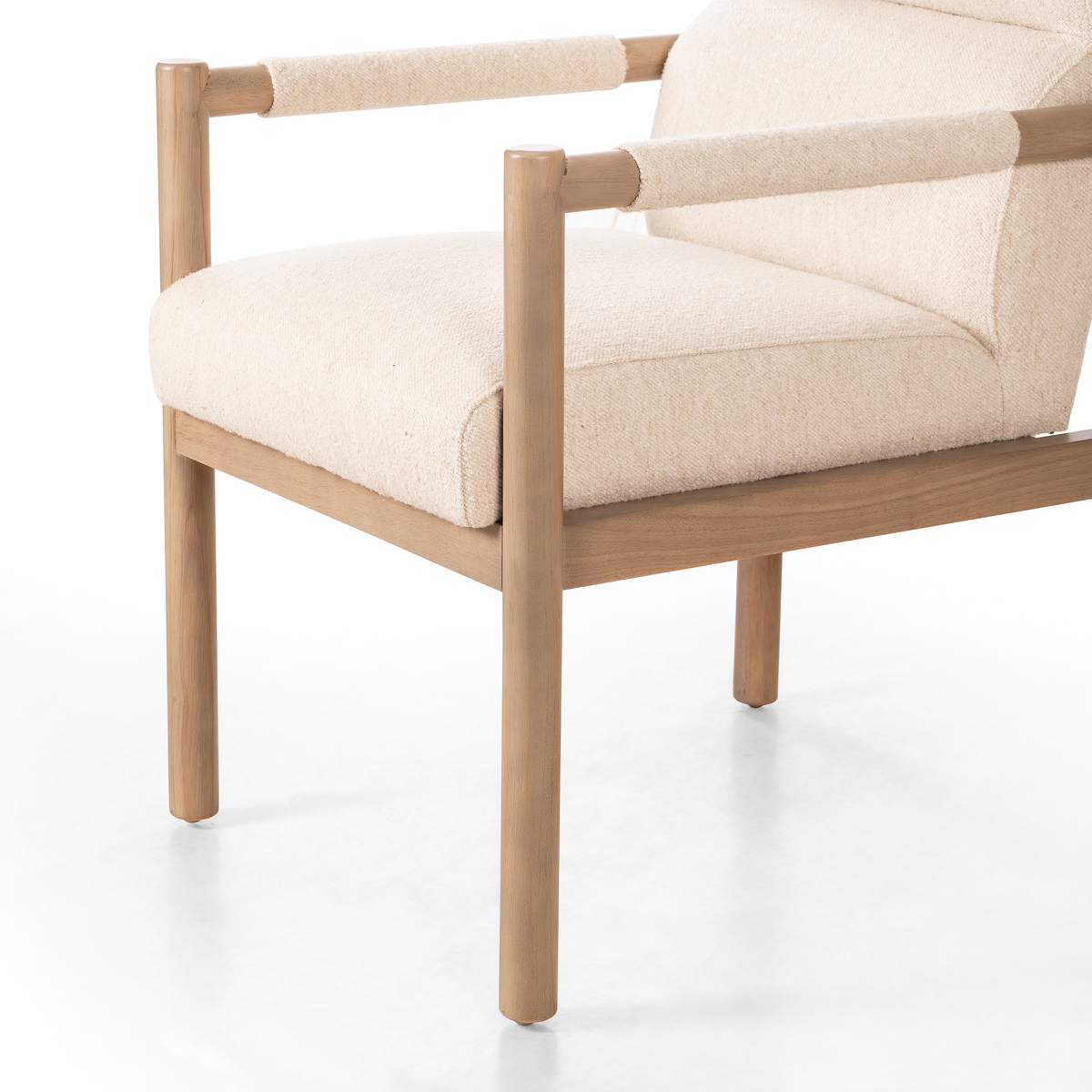 Kiano Dining Armchair by Four Hands