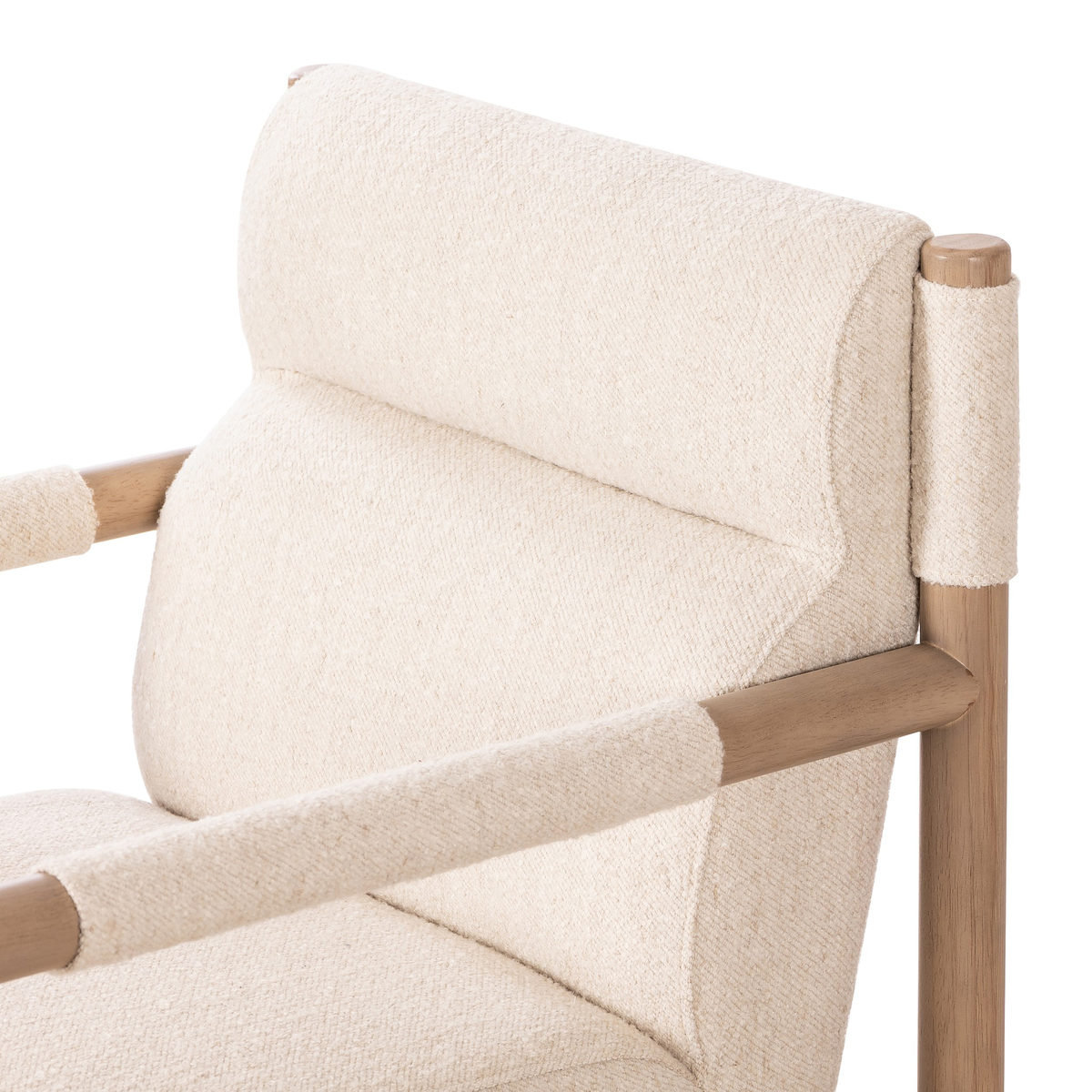 Kiano Dining Armchair by Four Hands