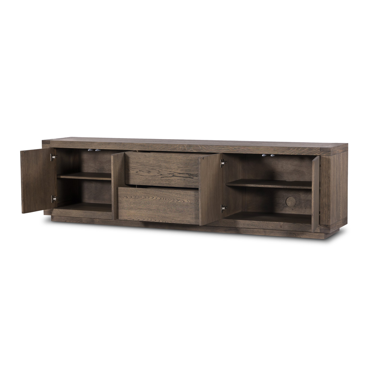 Warby Media Console