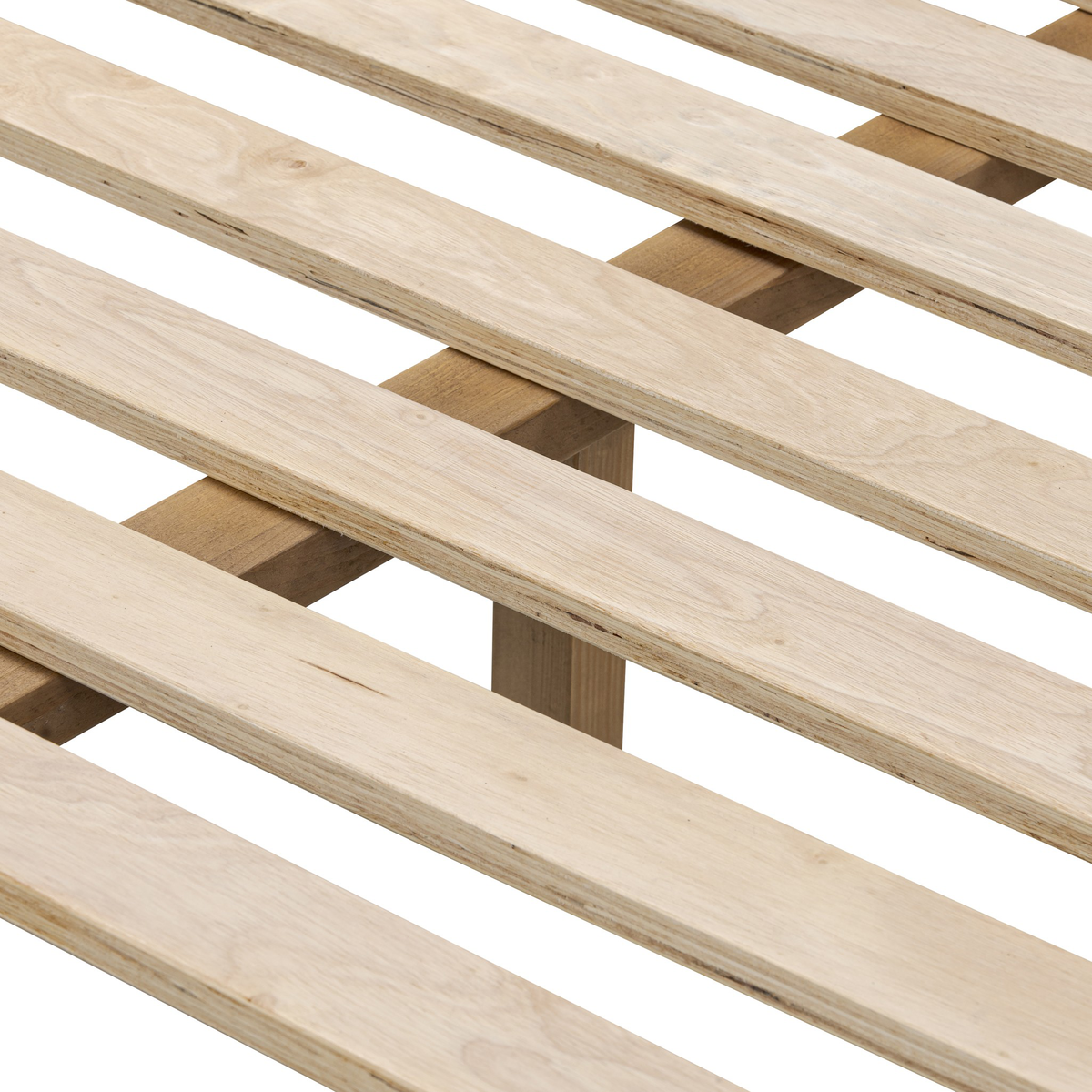 Roark Bed by Four Hands