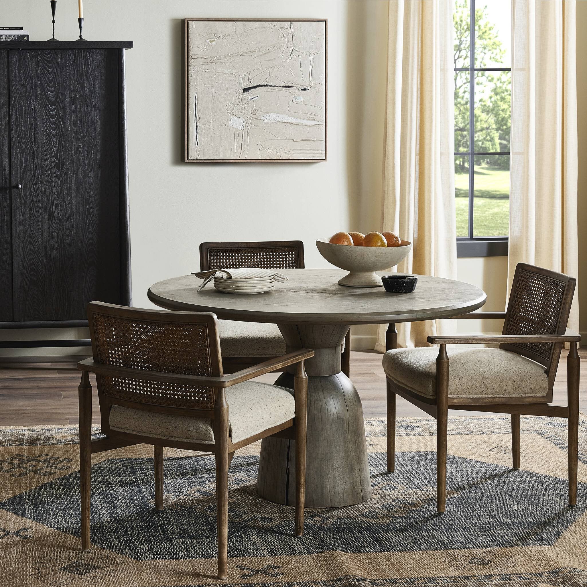 Xiomara Round Dining Table