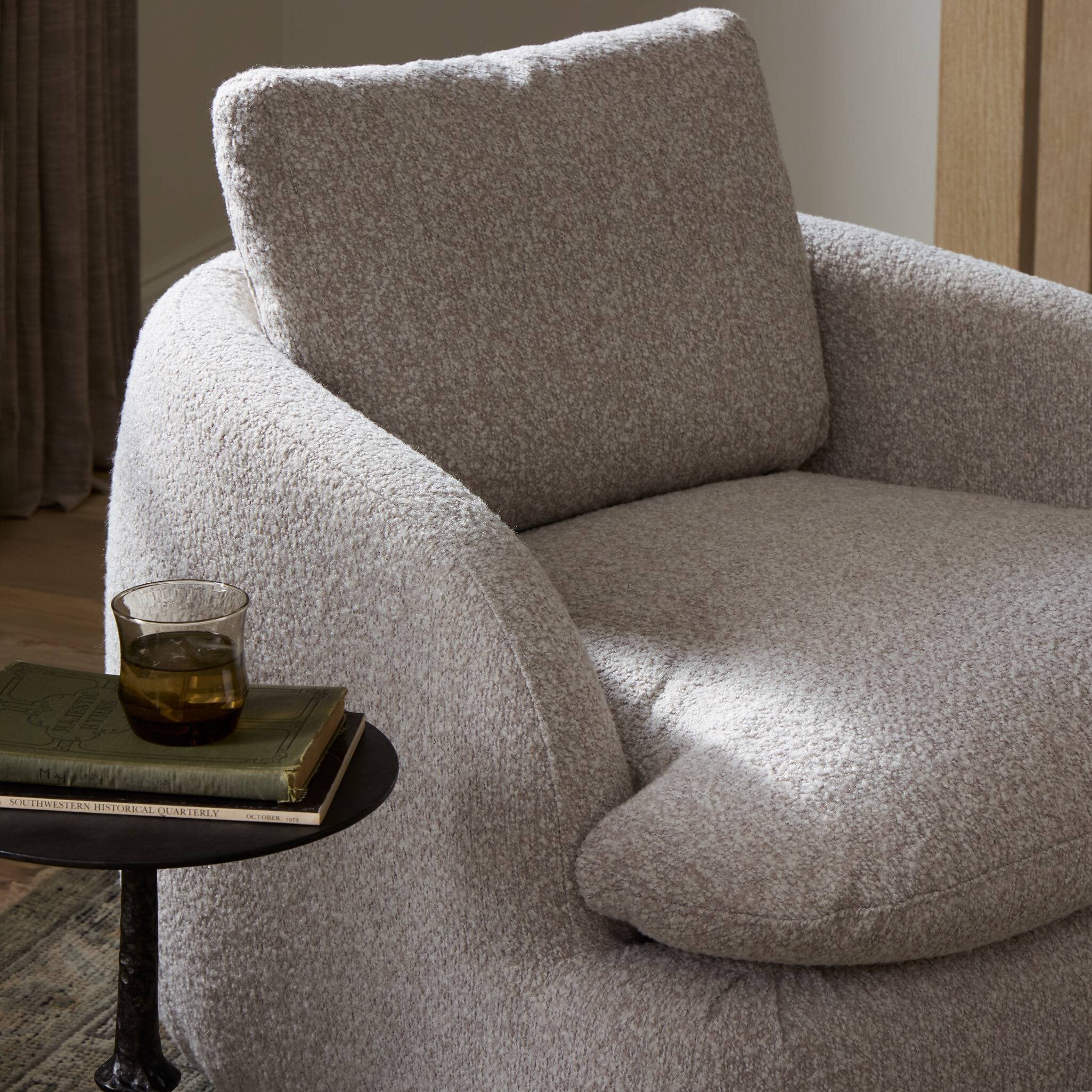 Mckenna Swivel Chair