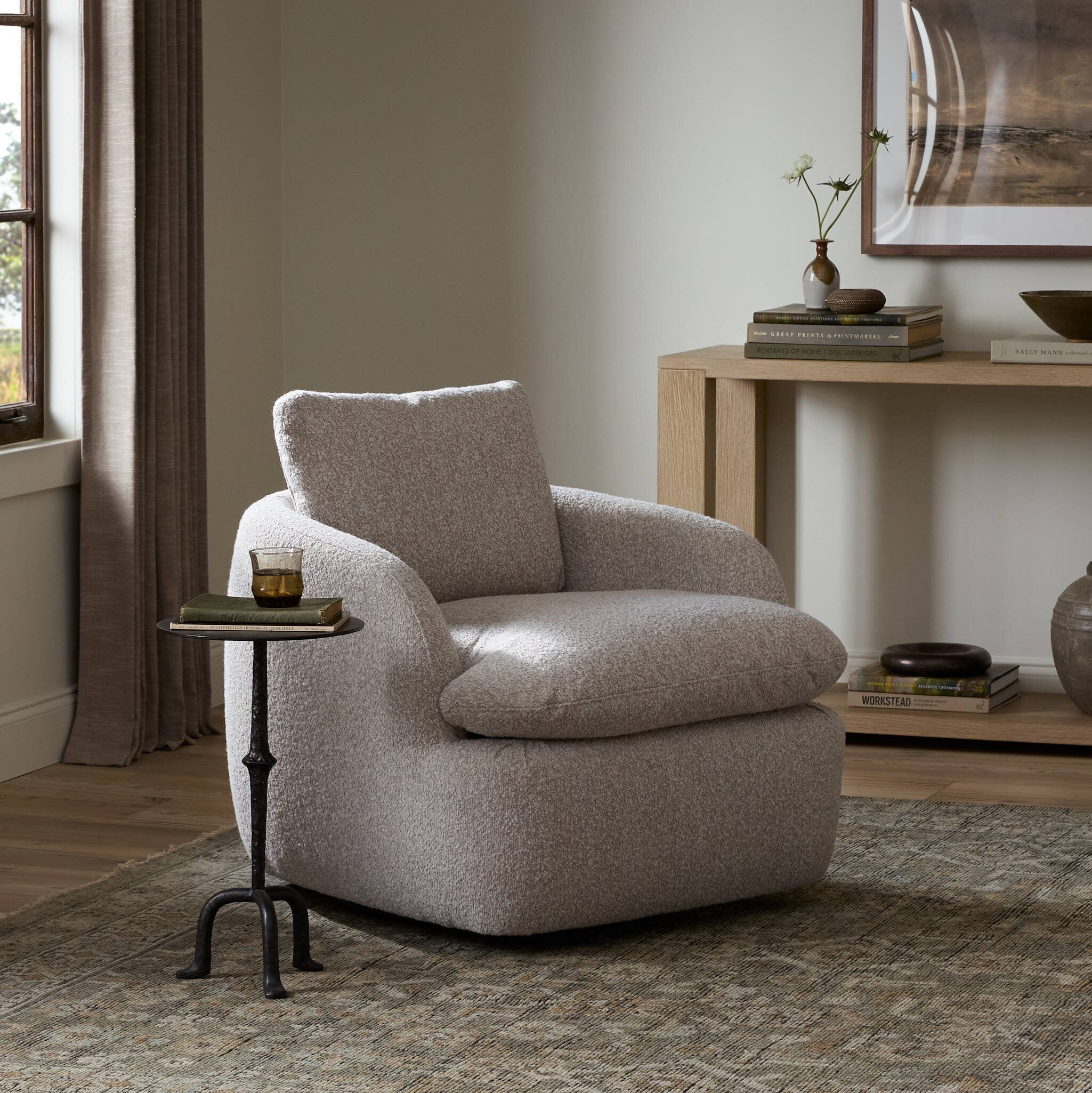 Mckenna Swivel Chair