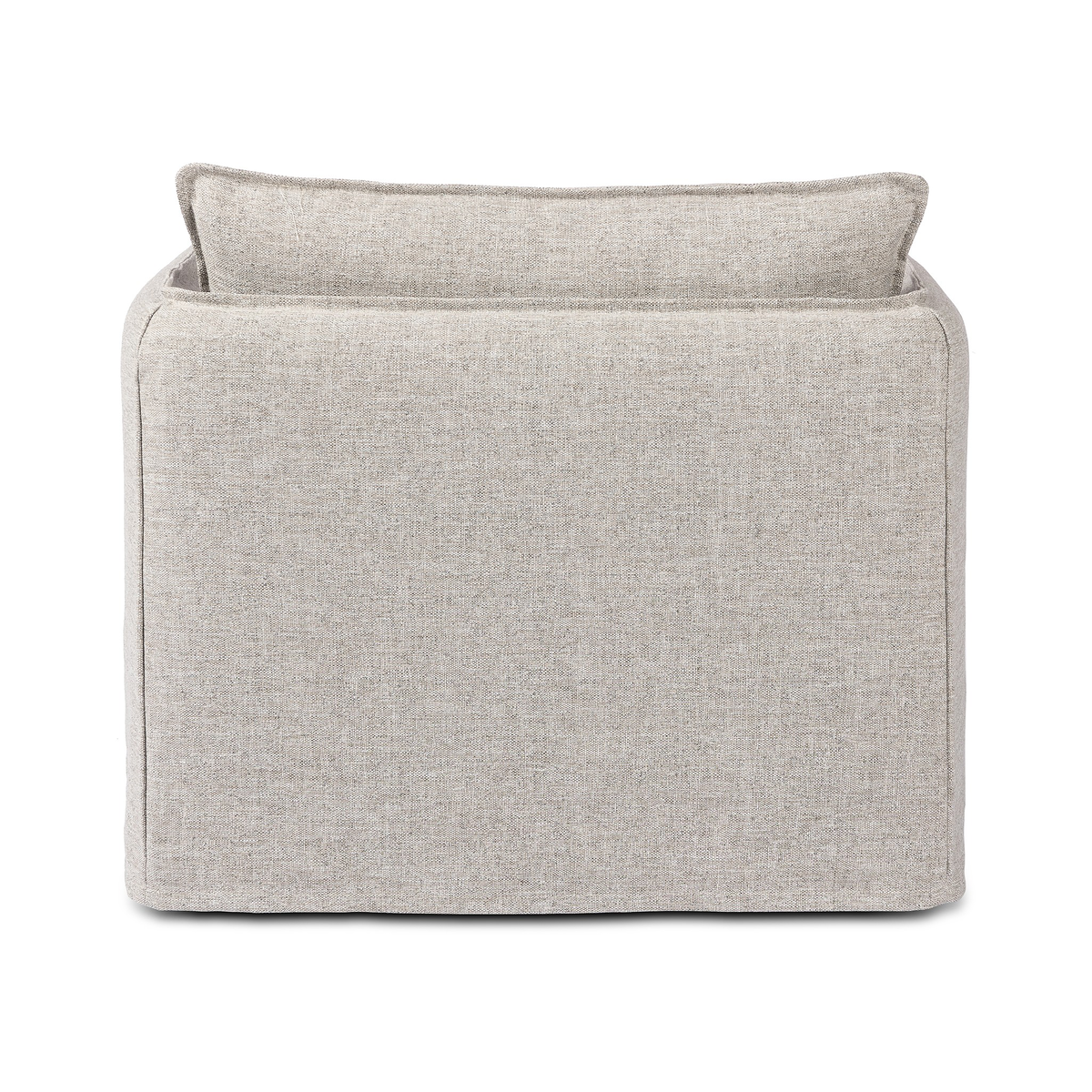 Andre Outdoor Swivel Chair