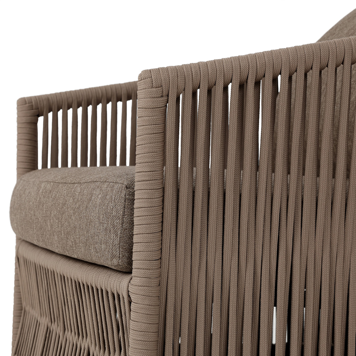 Porto Outdoor Swivel Chair