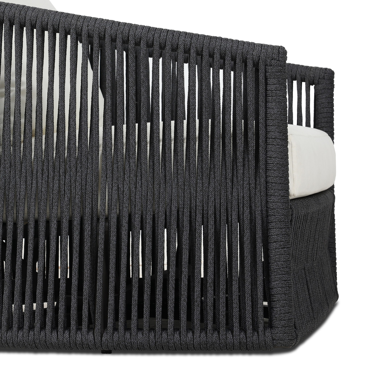 Porto Outdoor Swivel Chair