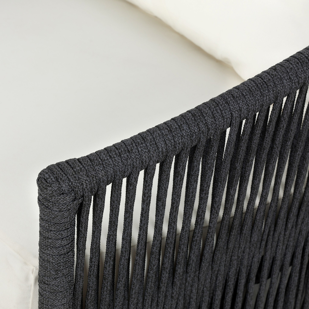 Porto Outdoor Swivel Chair