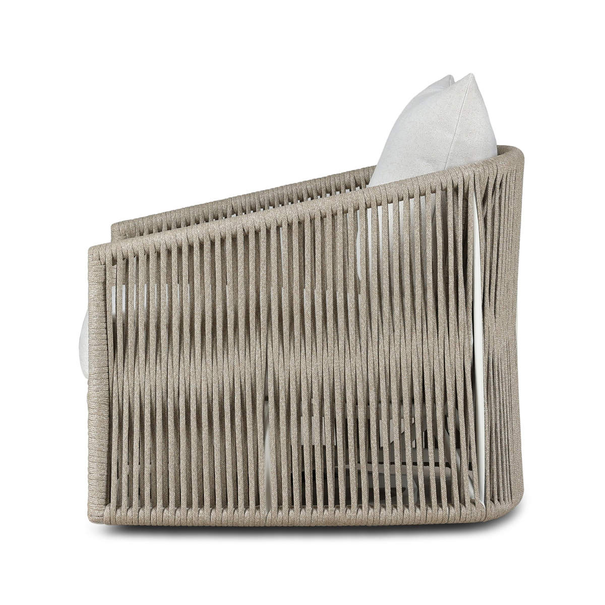 Porto Outdoor Swivel Chair