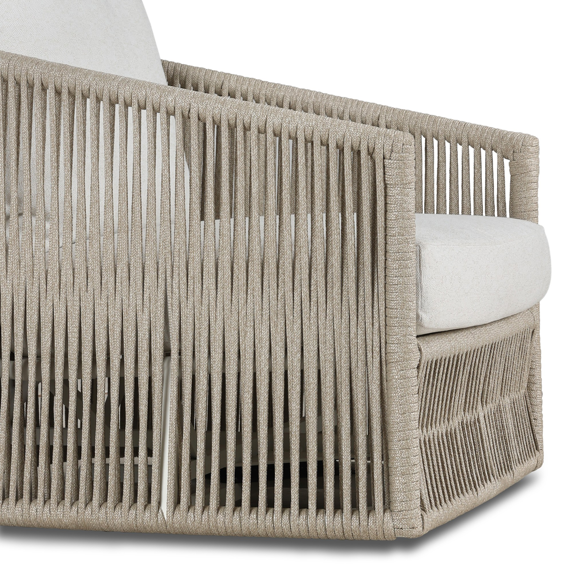 Porto Outdoor Swivel Chair