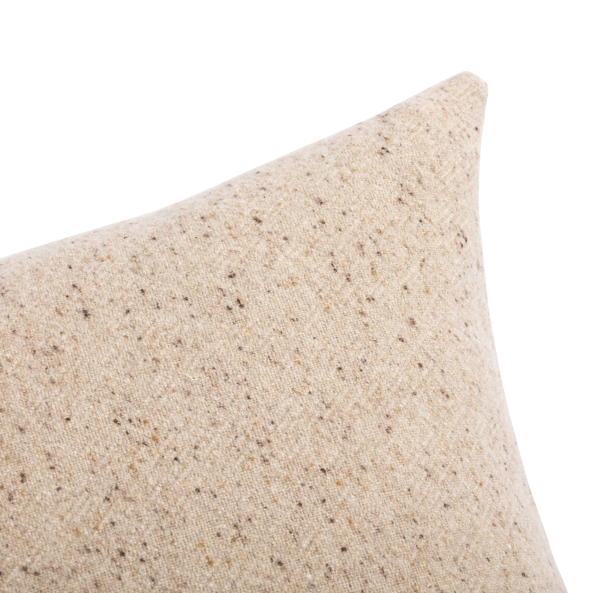 Stonewash Linen Pillow by Four Hands