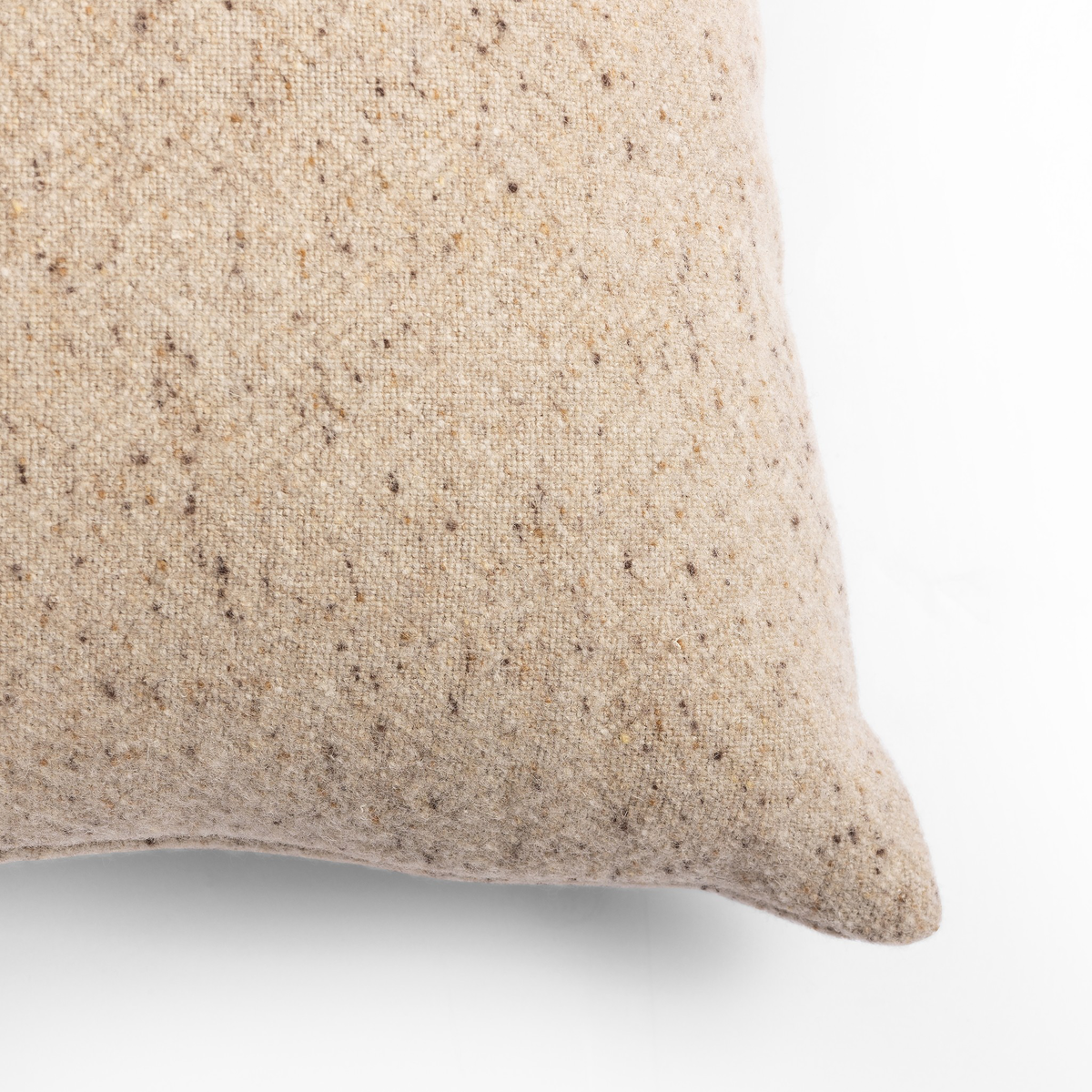 Stonewash Linen Pillow by Four Hands