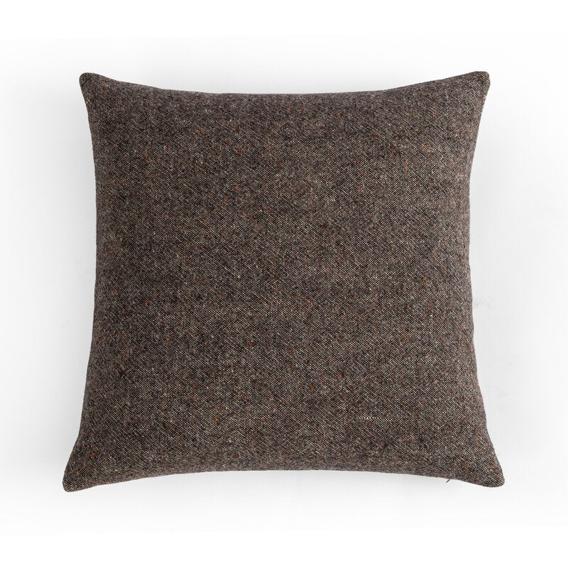 Stonewash Linen Pillow by Four Hands