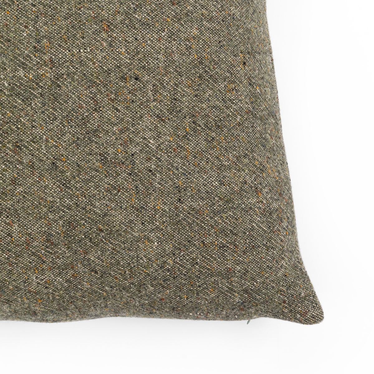 Stonewash Linen Pillow by Four Hands