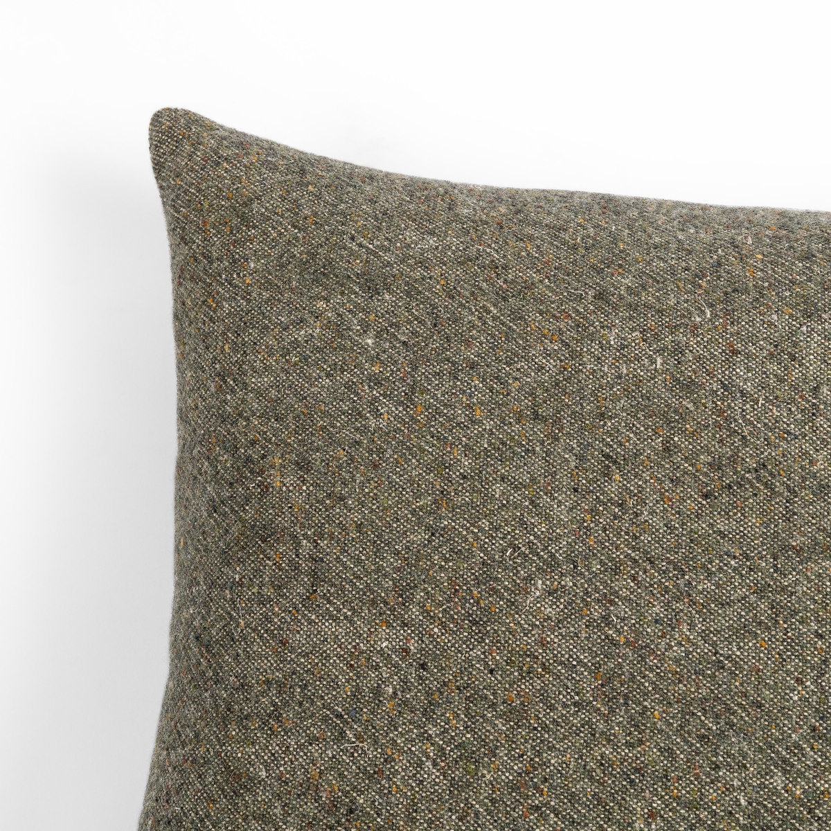 Stonewash Linen Pillow by Four Hands