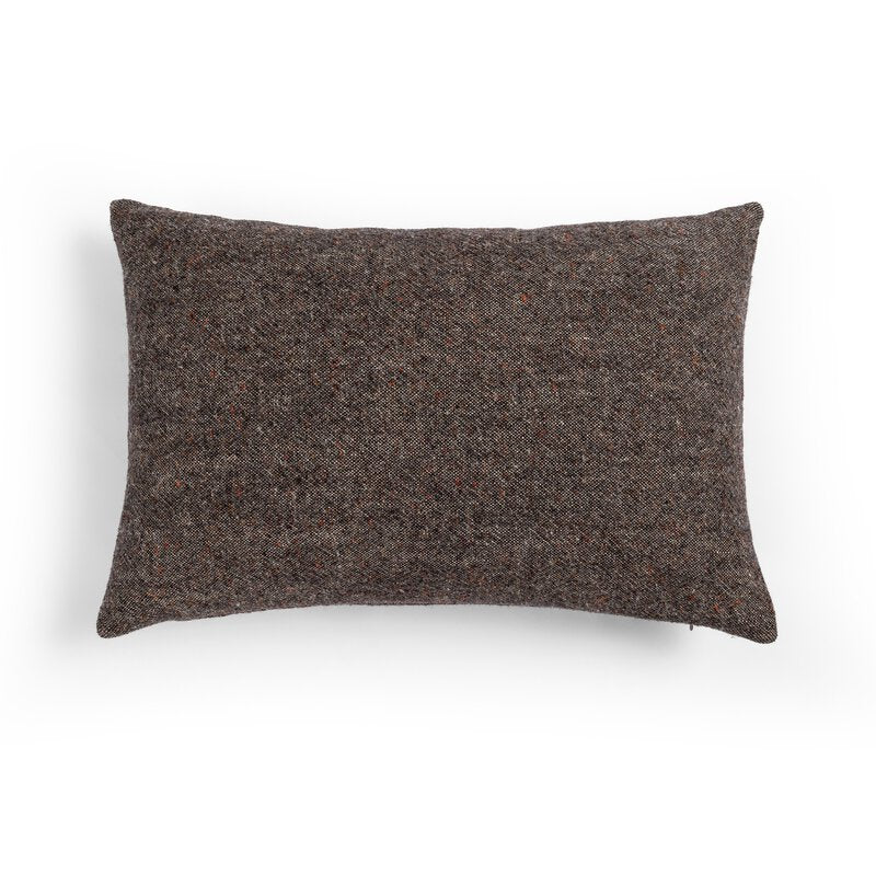 Stonewash Linen Pillow by Four Hands