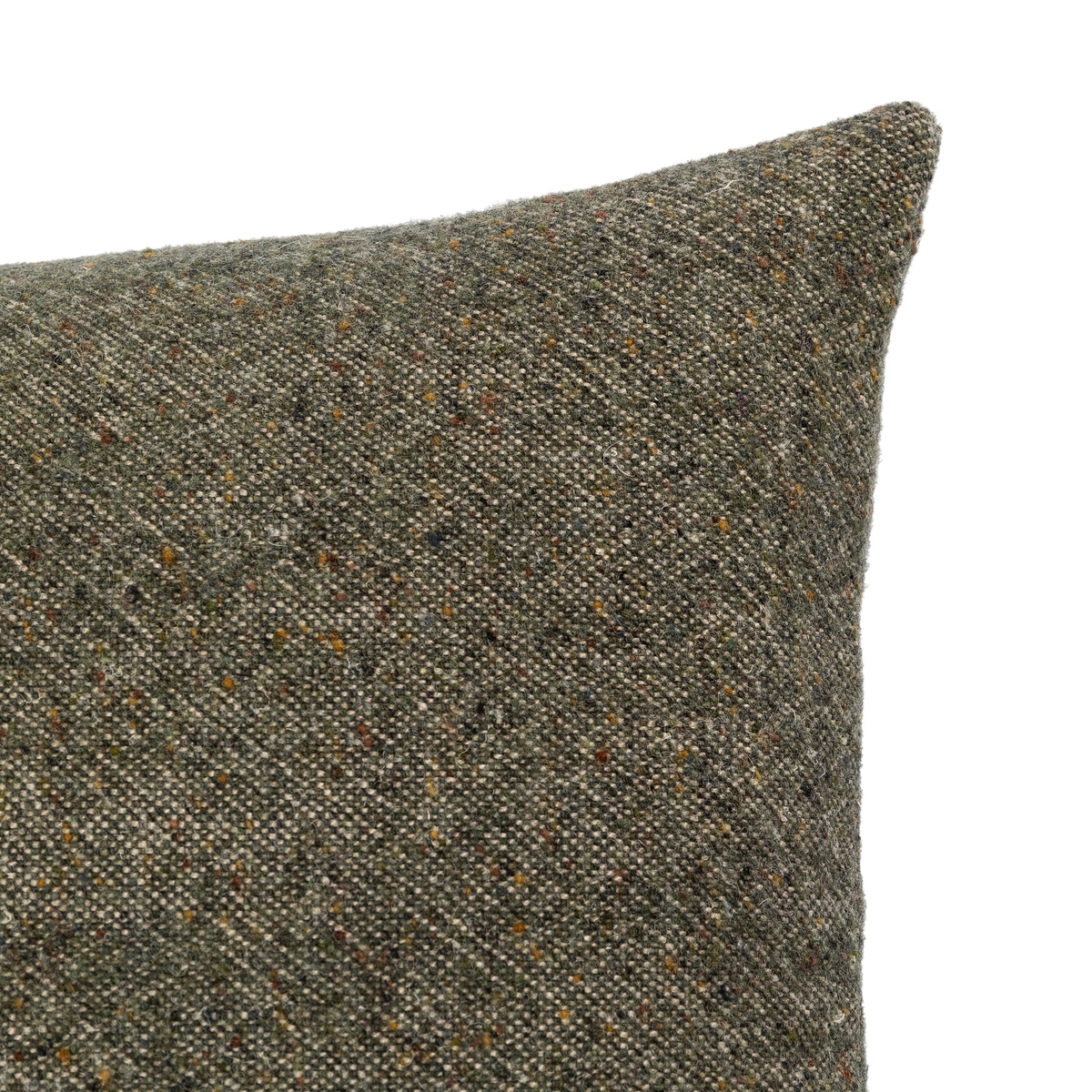 Stonewash Linen Pillow by Four Hands