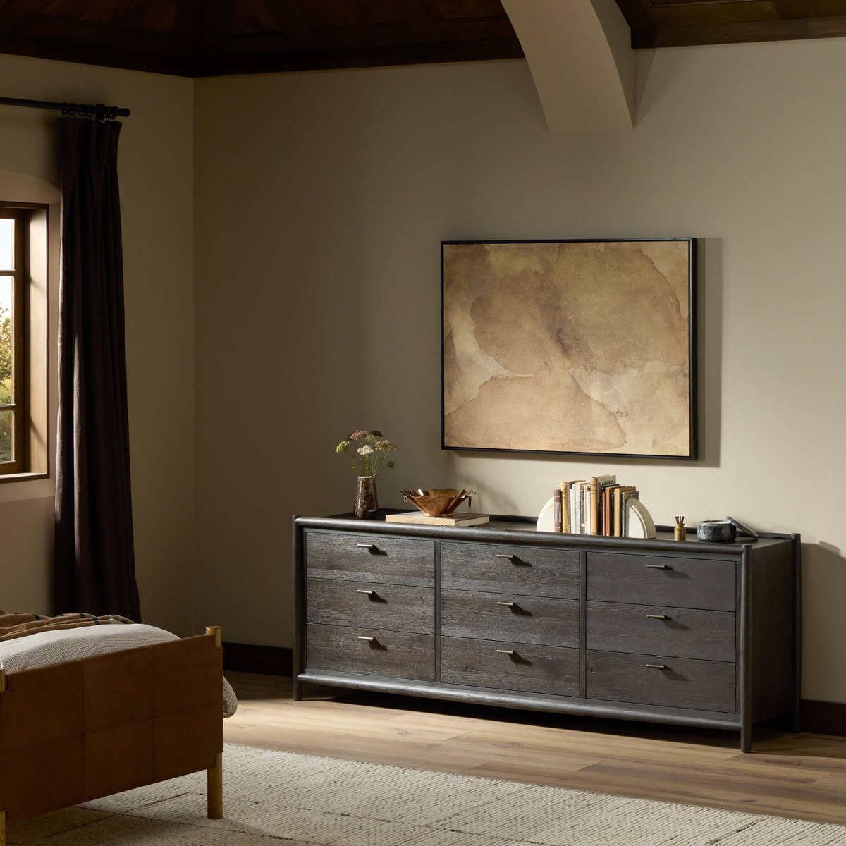 Glenview 9 Drawer Dresser