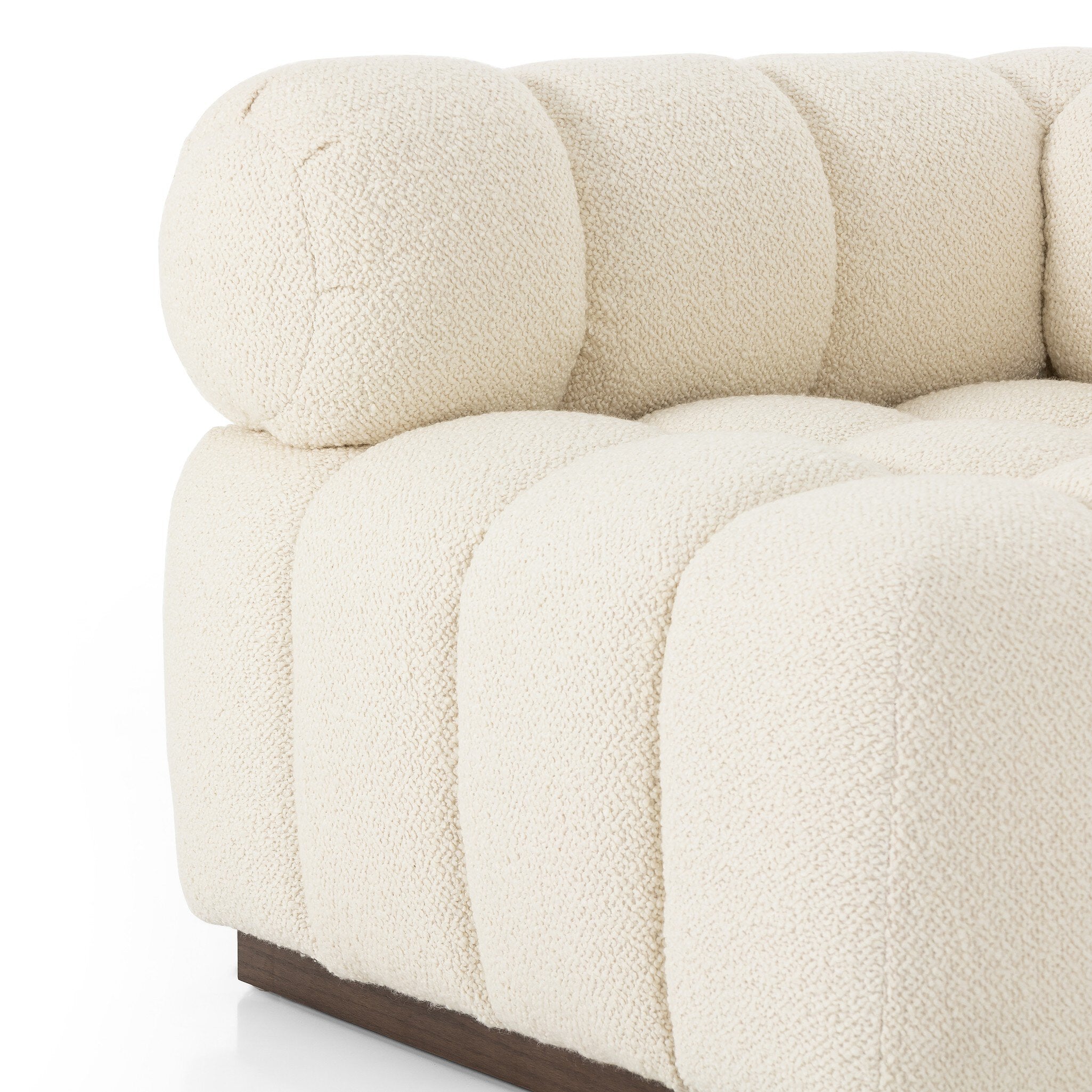 Build Your Own: Roma Indoor Sectional