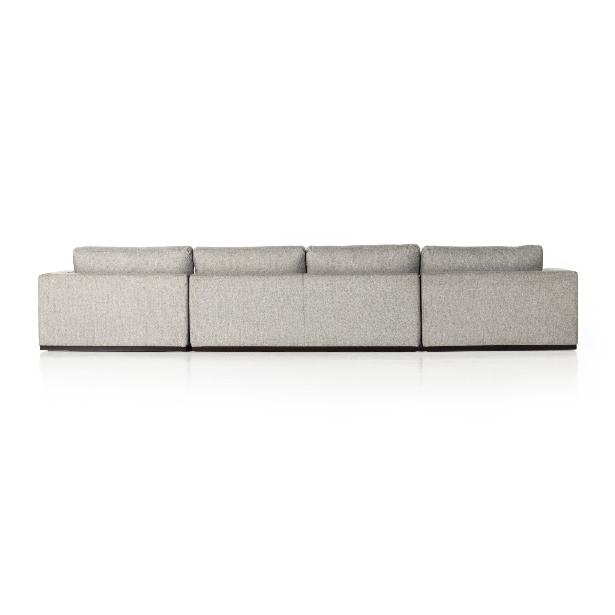 Colt 3-Piece U Sectional