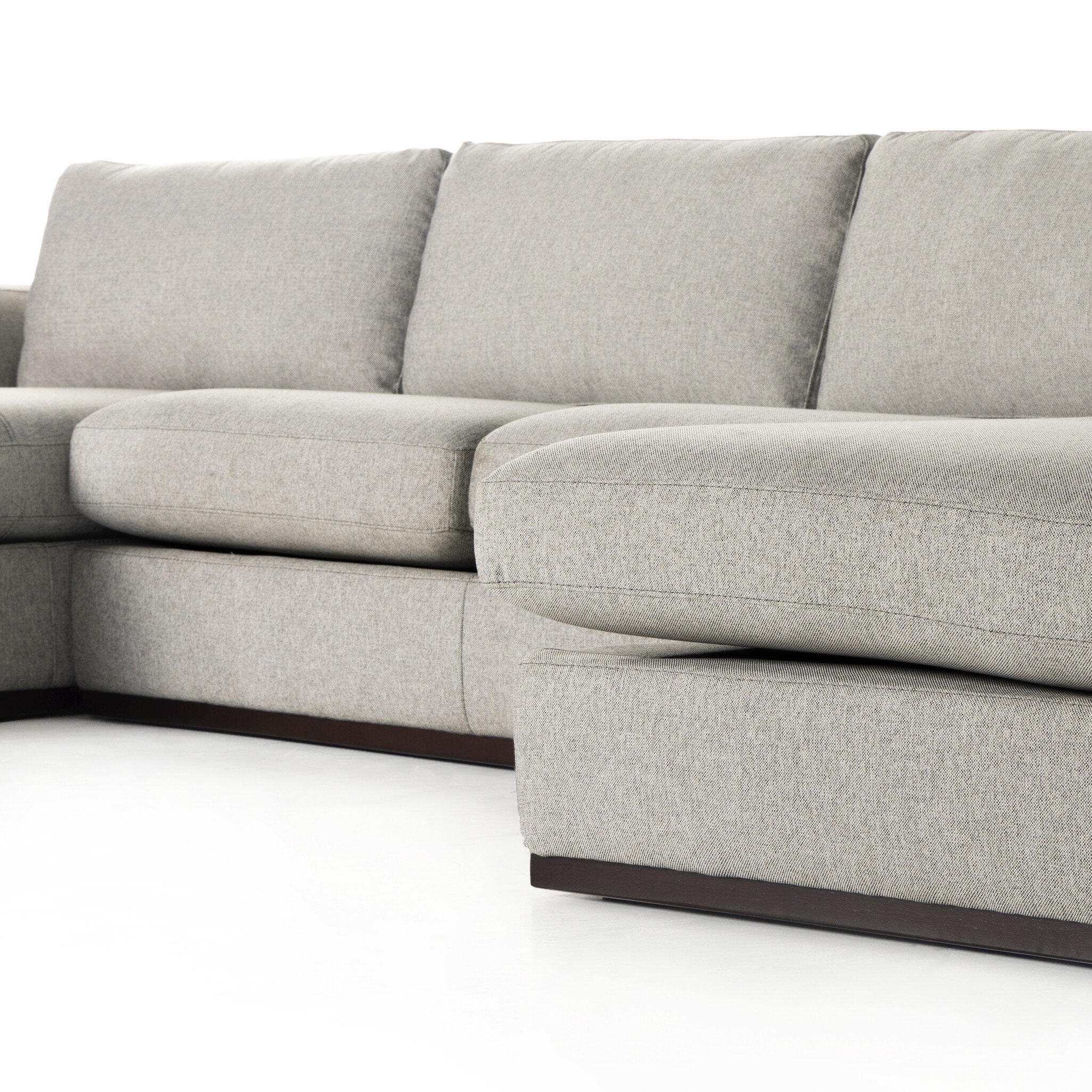 Colt 3-Piece U Sectional