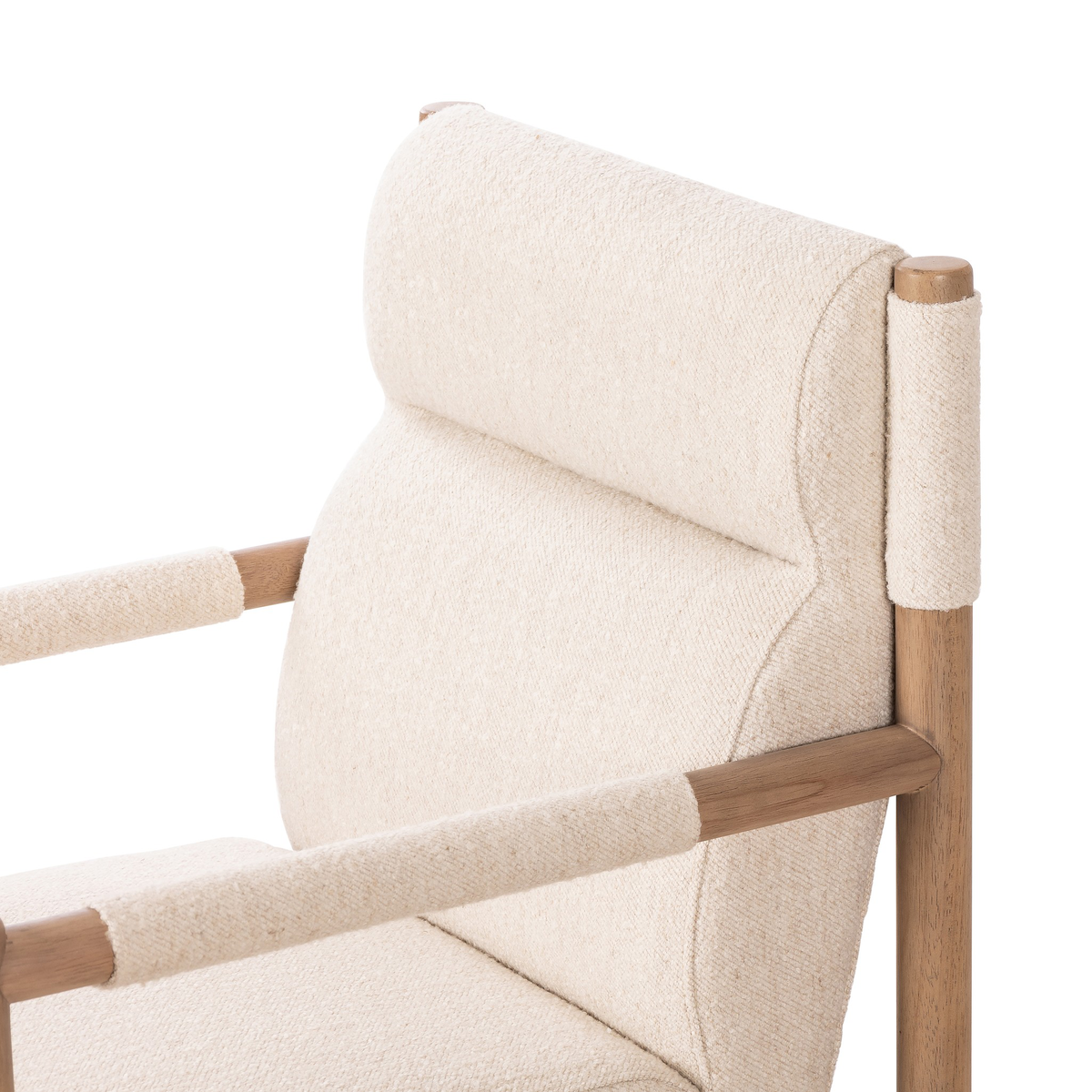 Kiano Desk Chair by Four Hands