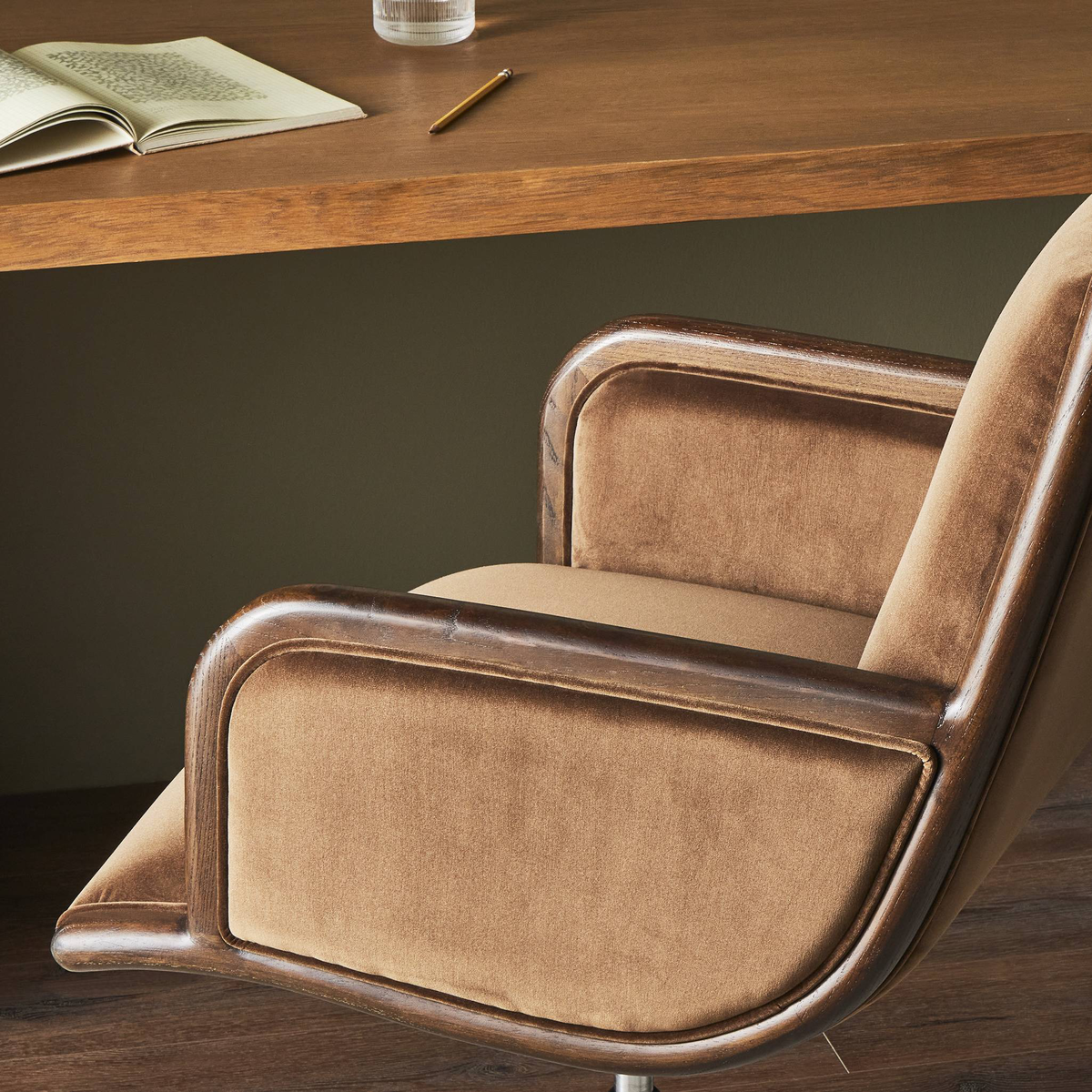 Samford Desk Chair by Four Hands