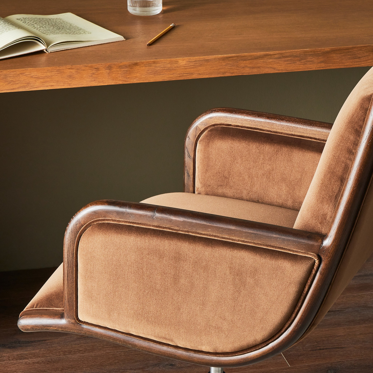 Samford Desk Chair by Four Hands