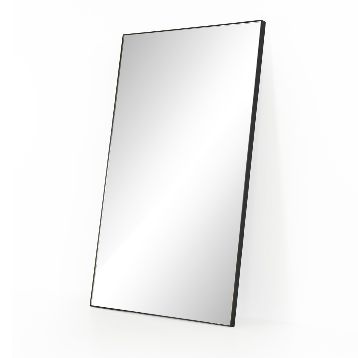 Georgina Rectangle Floor Mirror by Four Hands