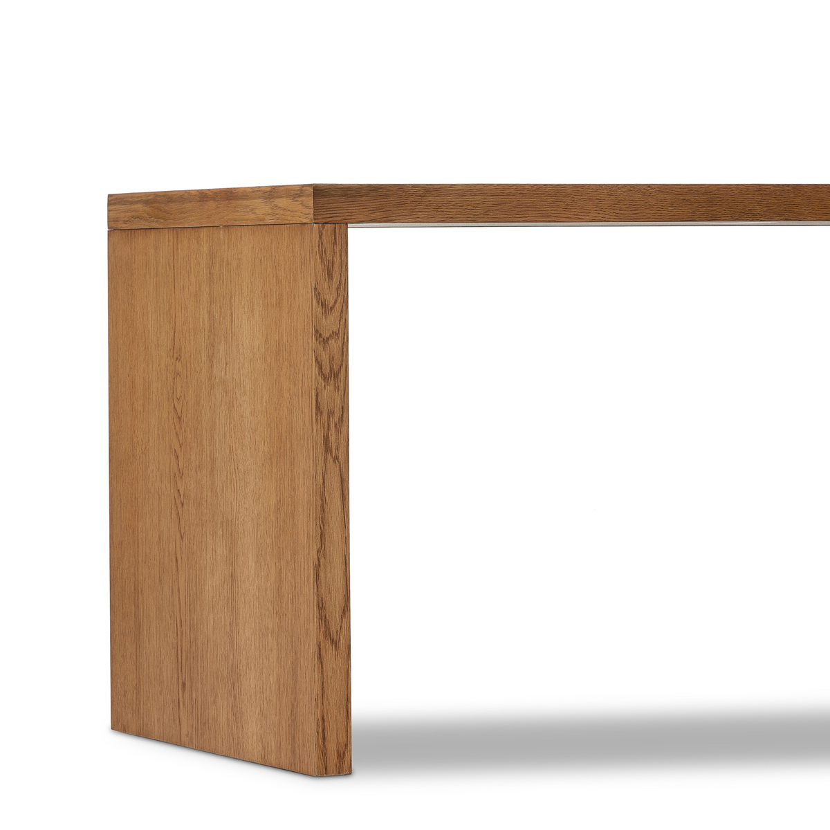 Posada L-Shaped Desk by Four Hands