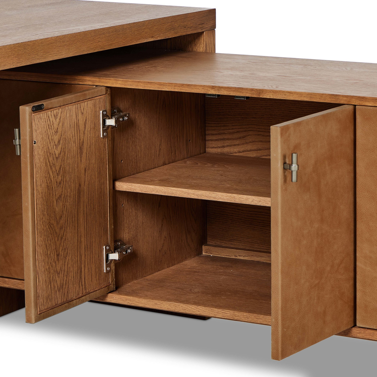 Posada L-Shaped Desk by Four Hands