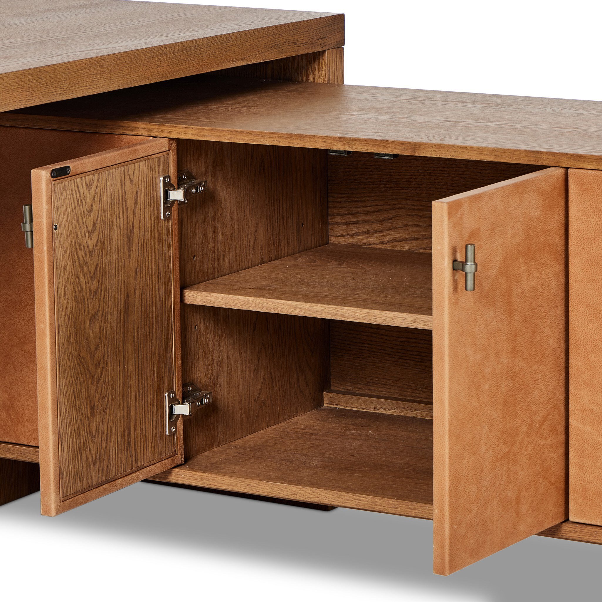 Posada L-Shaped Desk