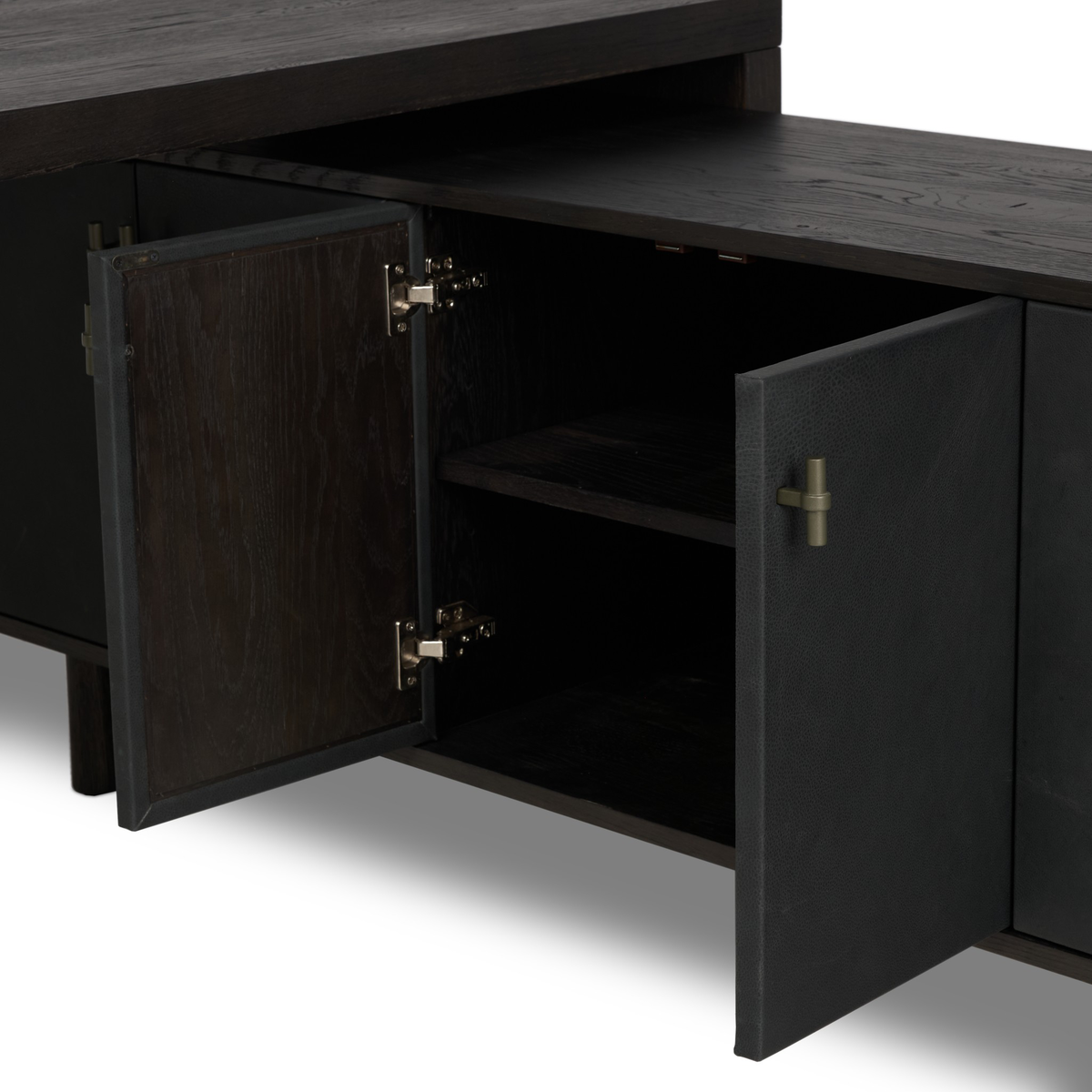 Posada L-Shaped Desk by Four Hands
