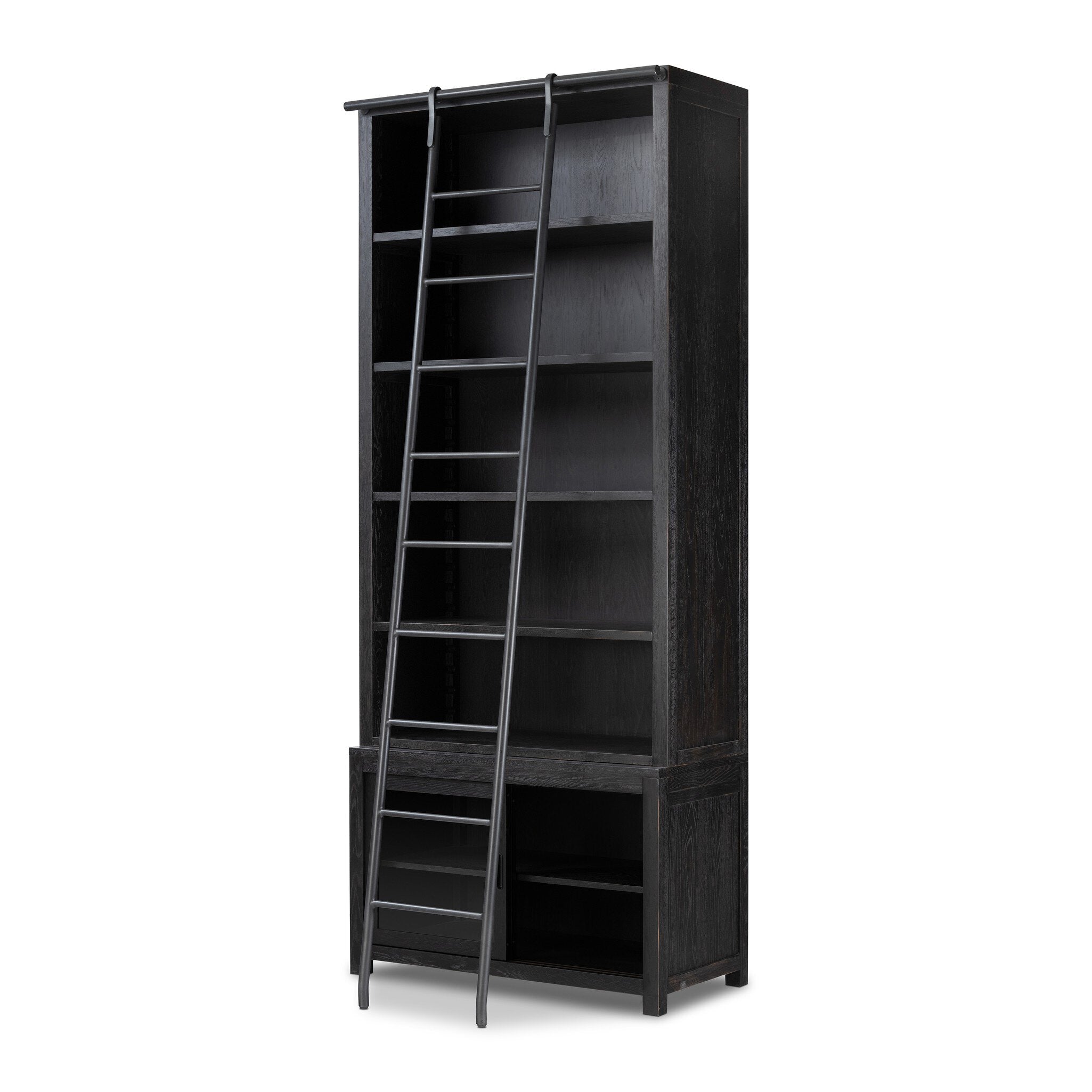 Admont Bookcase And Ladder