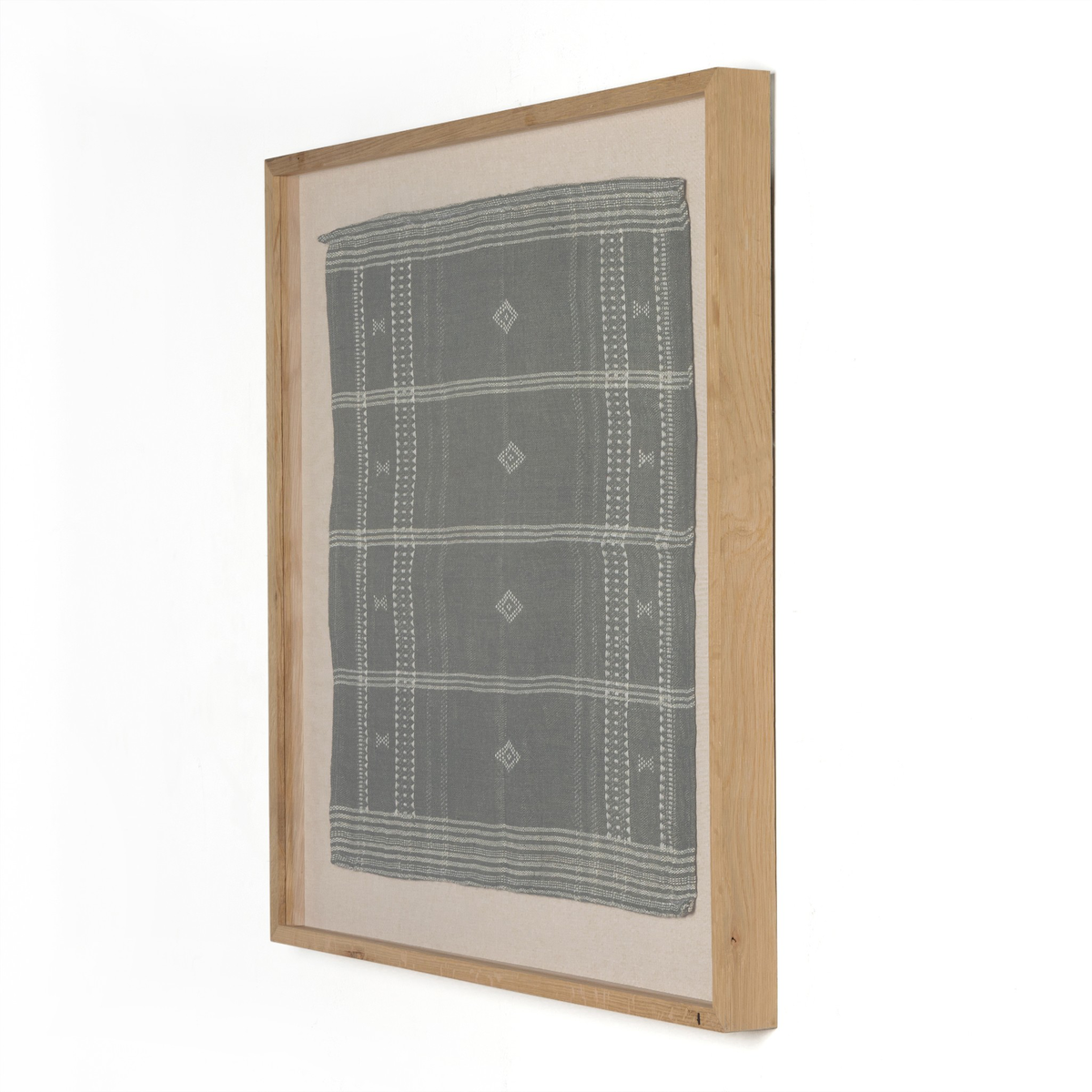 Bhujodi Textile 1 by Four Hands