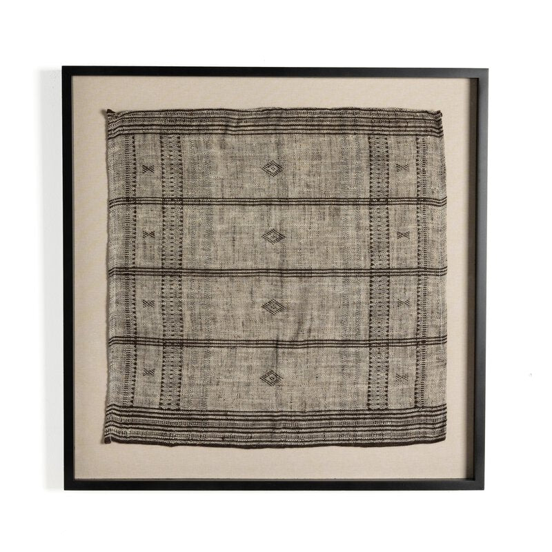 Bhujodi Textile 1 by Four Hands