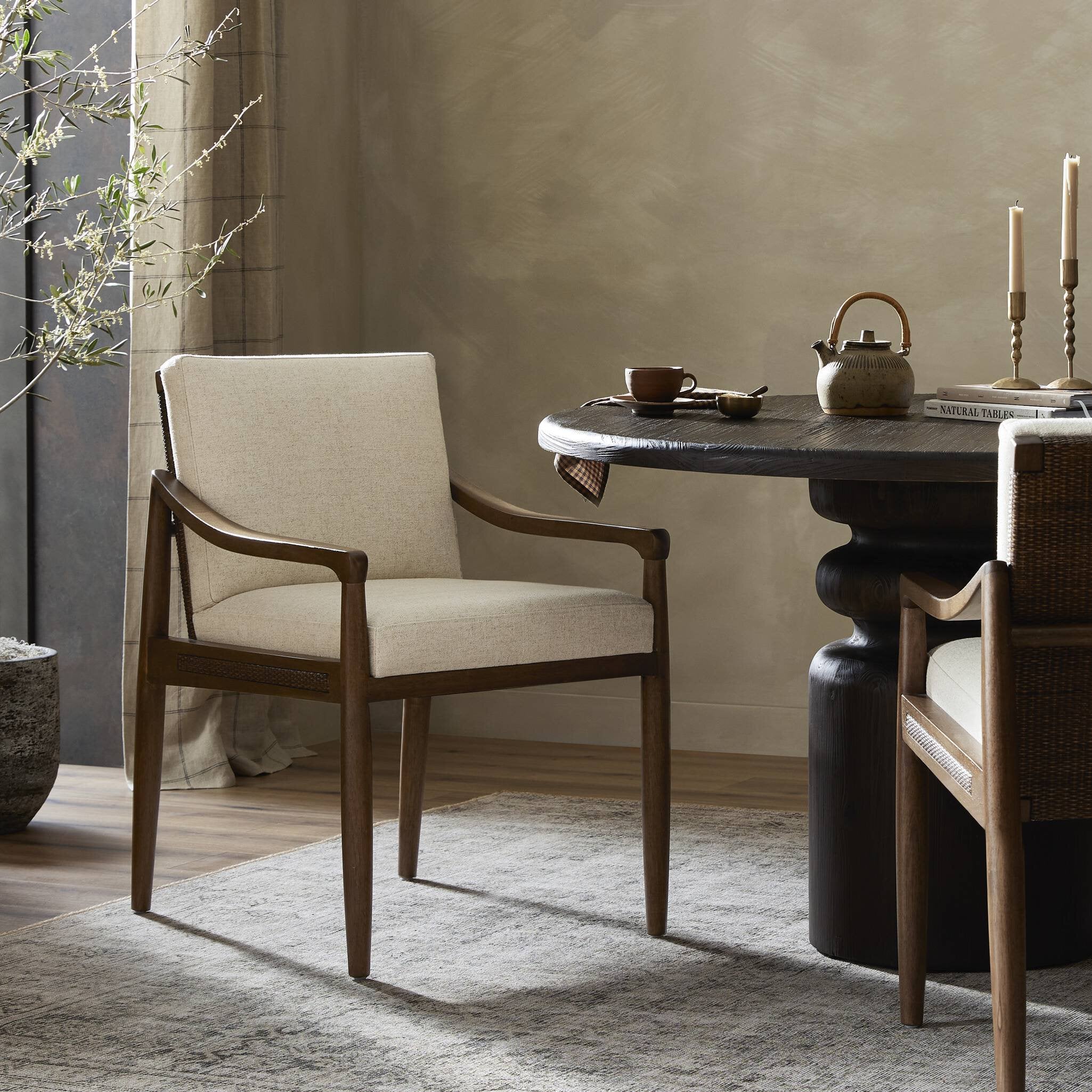 Costera Dining Arm Chair
