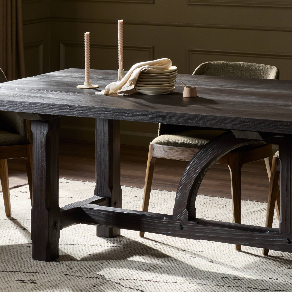 The Arch Dining Table