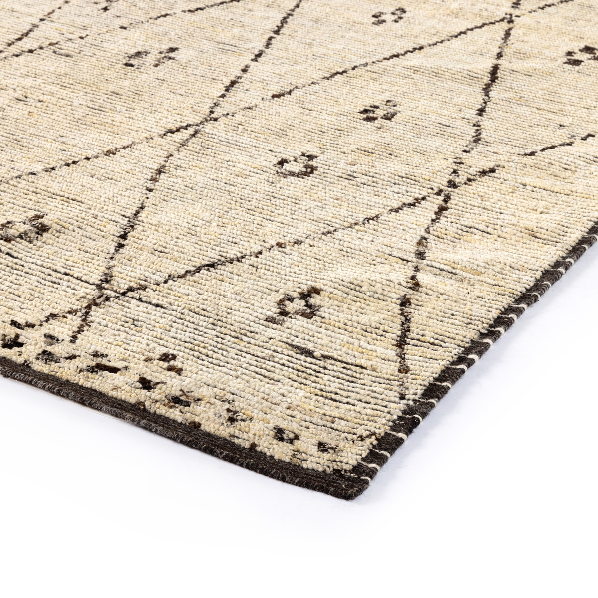 Gretchen Hand Knotted Rug by Four Hands