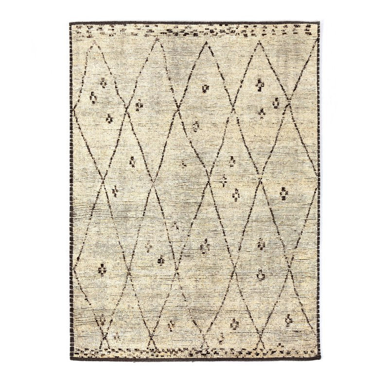 Gretchen Hand Knotted Rug by Four Hands