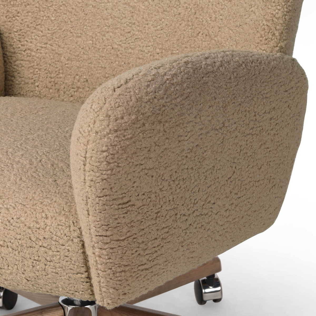 Cade Desk Chair by Four Hands