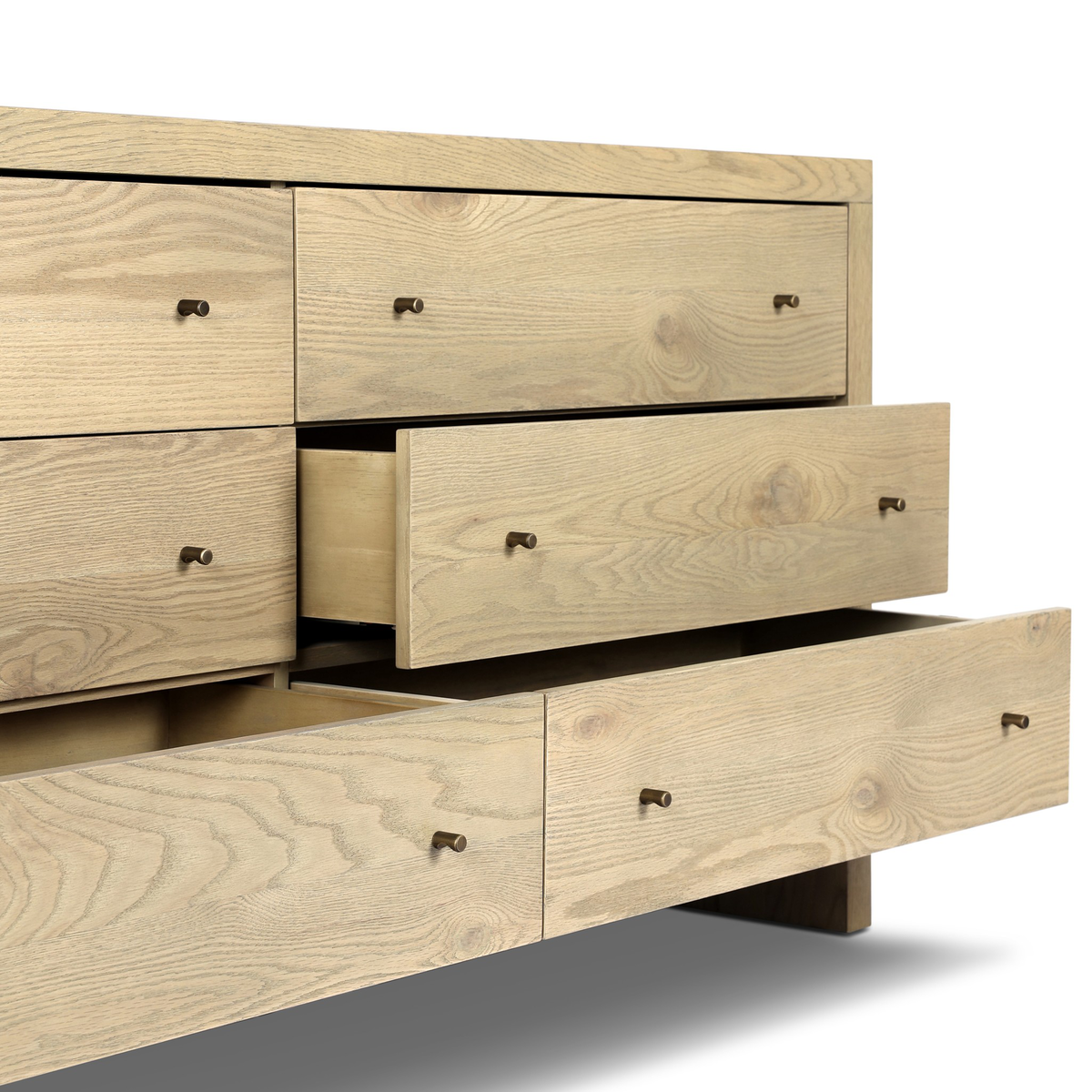 Torrington 6 Drawer Dresser