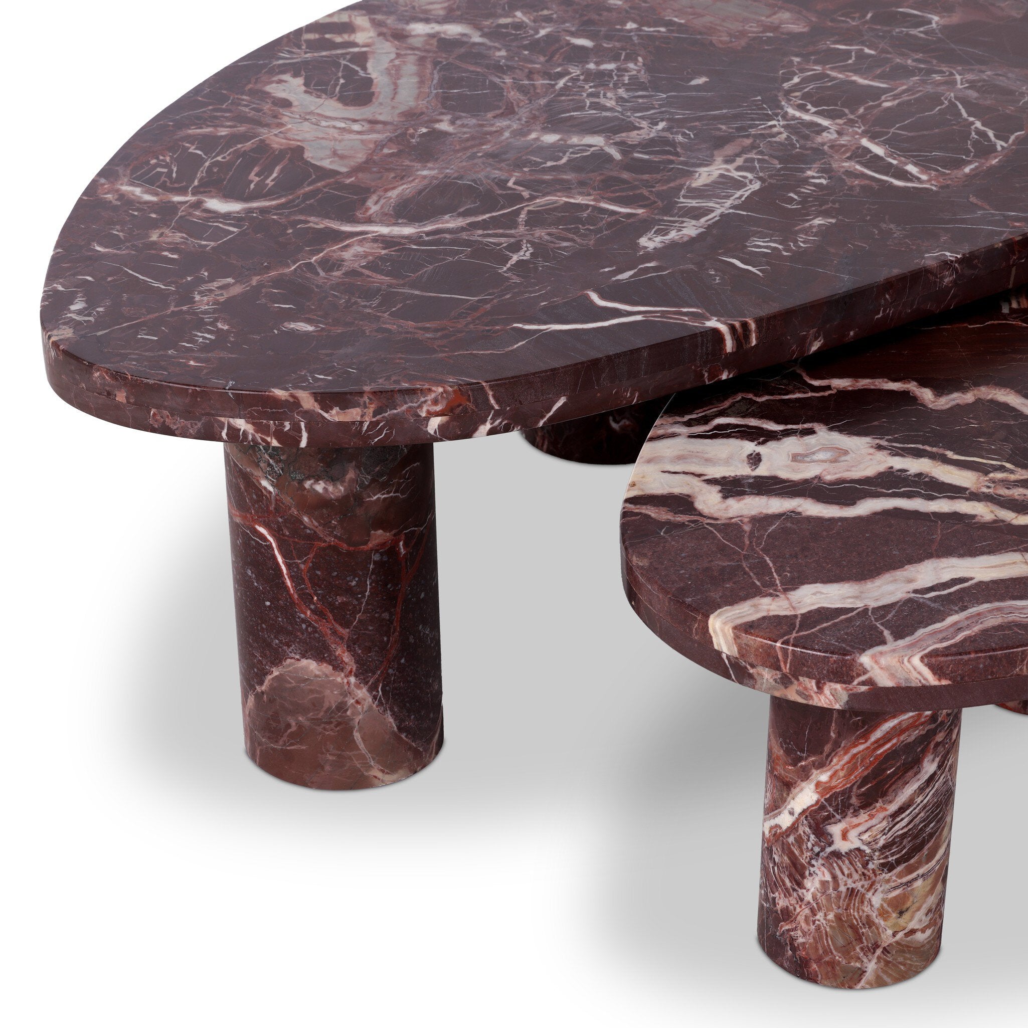 Zion Nesting Coffee Table Set