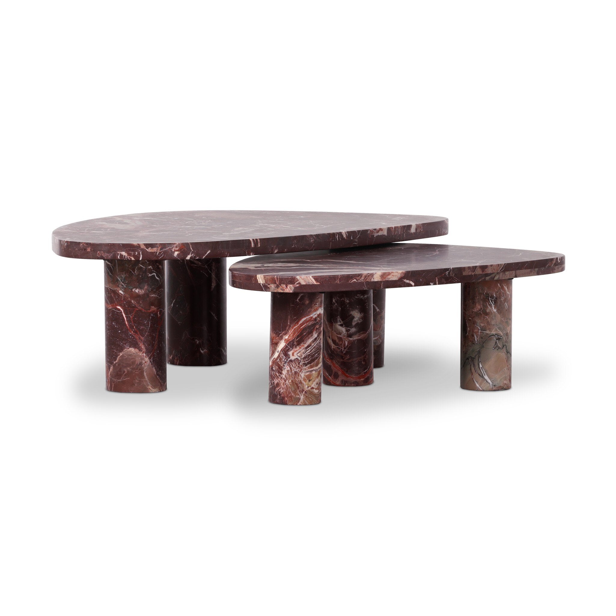 Zion Nesting Coffee Table Set