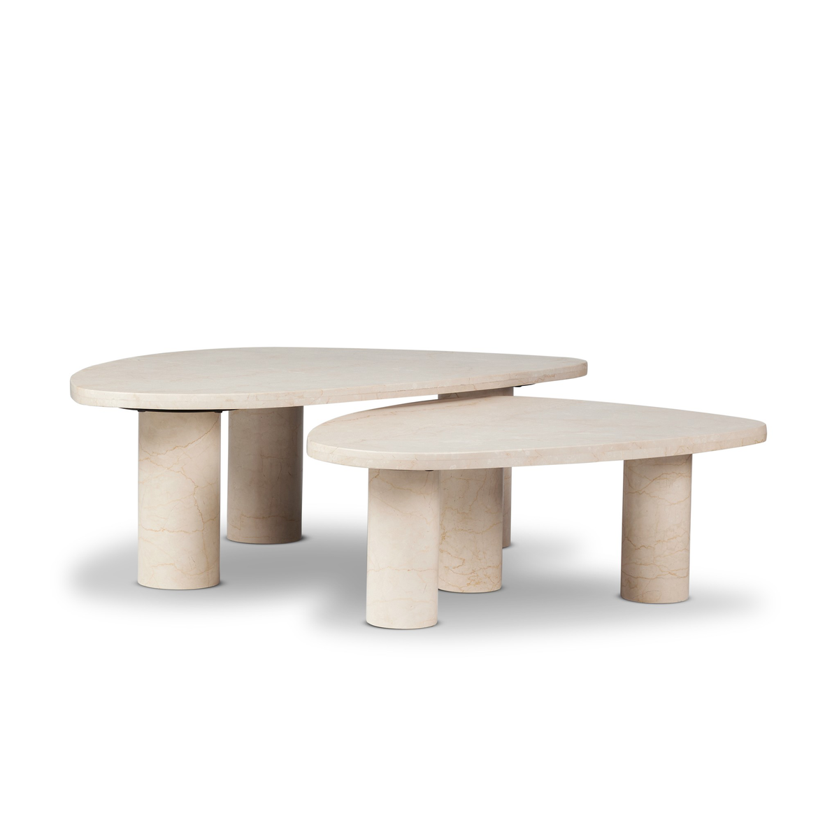 Zion Nesting Coffee Tables