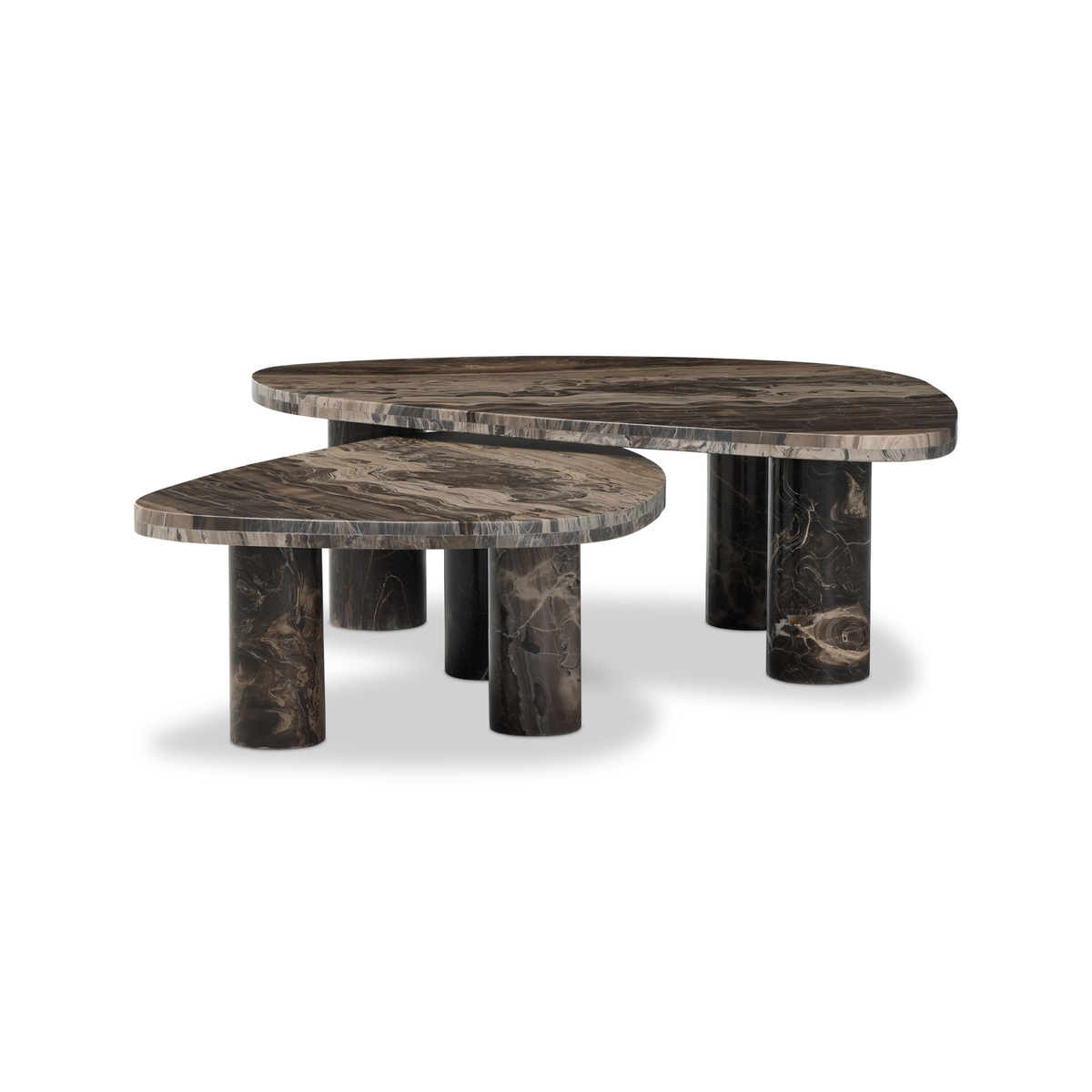 Zion Nesting Coffee Tables