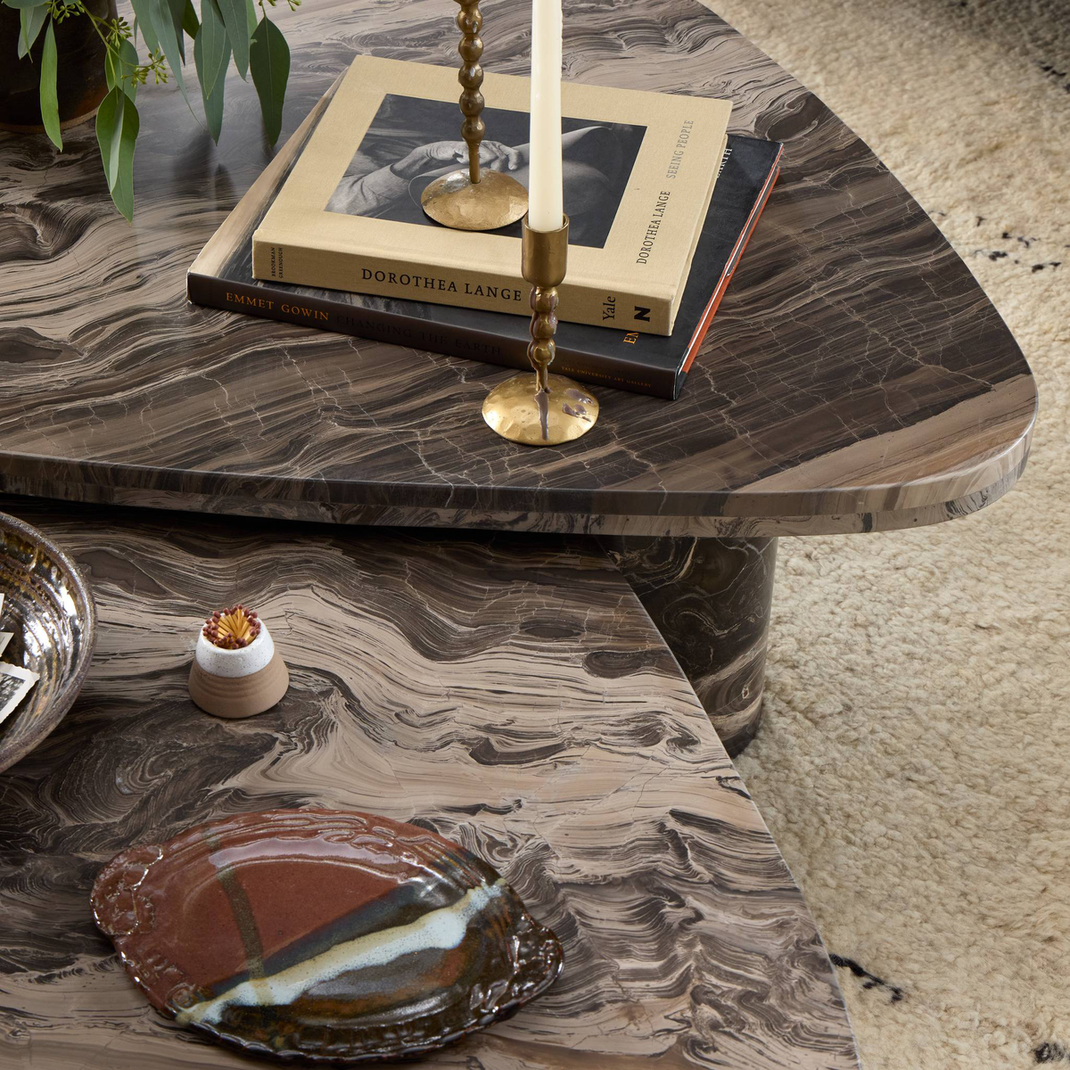 Zion Nesting Coffee Tables